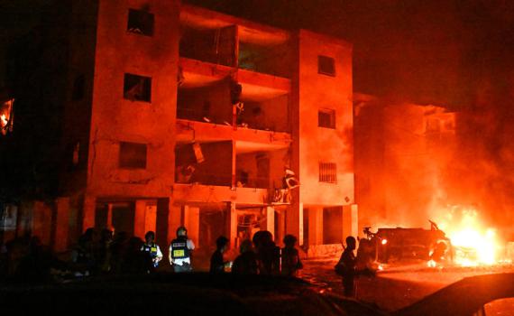 איראן באיום נוסף על ישראל: "יקרה בהקדם"