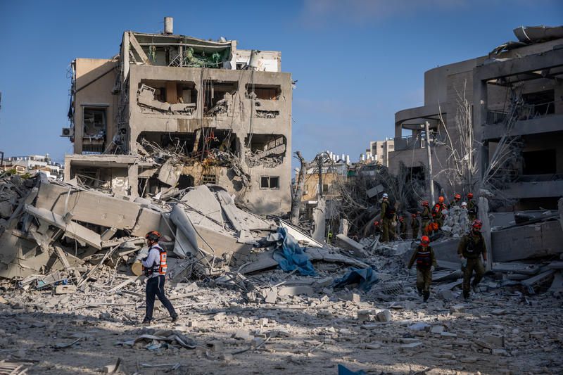 ההרוג בבני ברק מהמטח האיראני – אברהם כהן