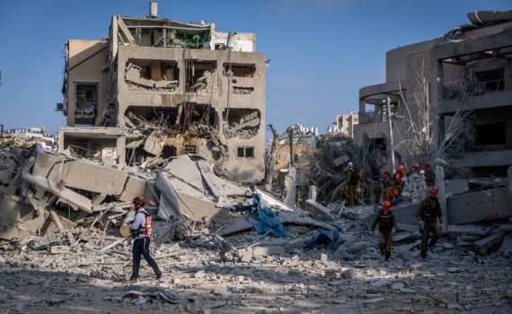 ההרוג בבני ברק מהמטח האיראני – אברהם כהן