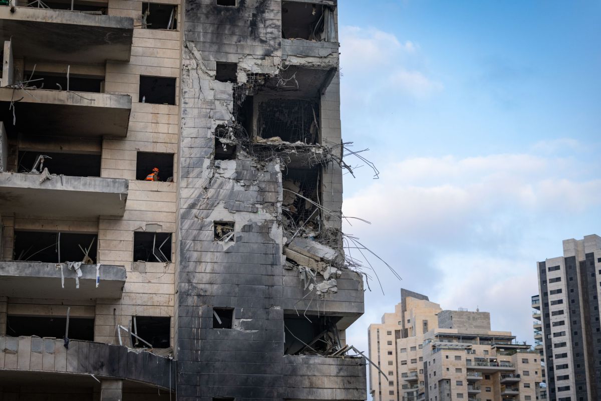 27 ילדים נפצעו במטח הטילים לפתח תקווה