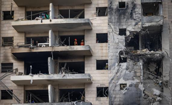 ההבהרה המדאיגה של פיקוד העורף