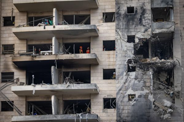 ההבהרה המדאיגה של פיקוד העורף