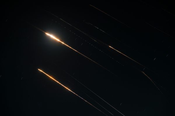 האזעקות באילת: שברי יירוט נפלו בעיר