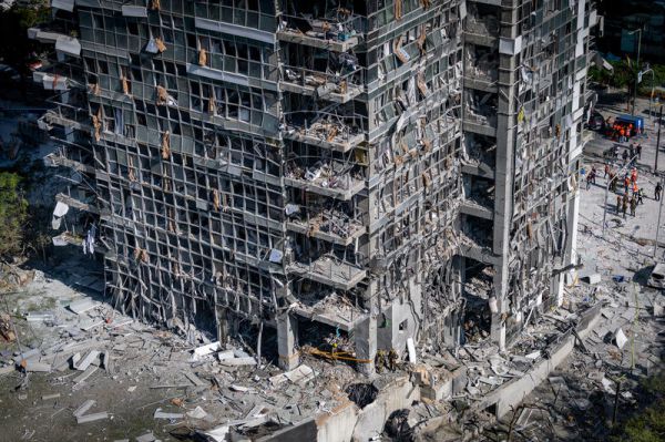 הערכה בישראל: זו הסיבה לפגיעות הישירות ברחבי הארץ