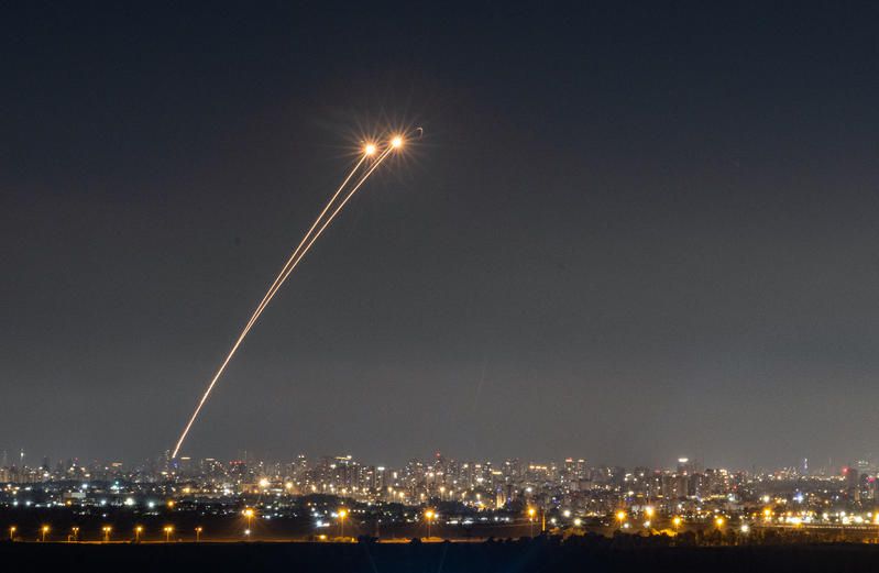 בפעם השנייה היום: אזעקה בעקבות טיל מתימן