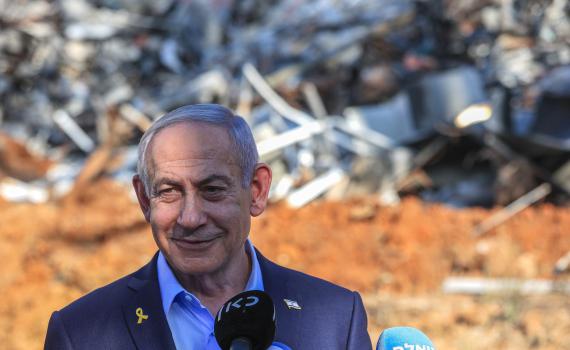 סקר כאן 11: נתניהו מזנק אחרי התקיפה באיראן