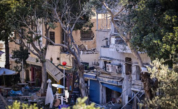 ראש הגרעין התורני בהדר: "היה לנו נס גדול"