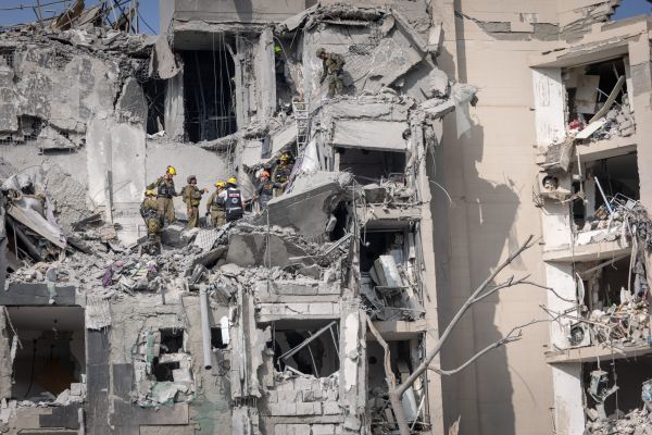 הפסקת האש קרסה – 2 טילים שוגרו מאיראן לישראל