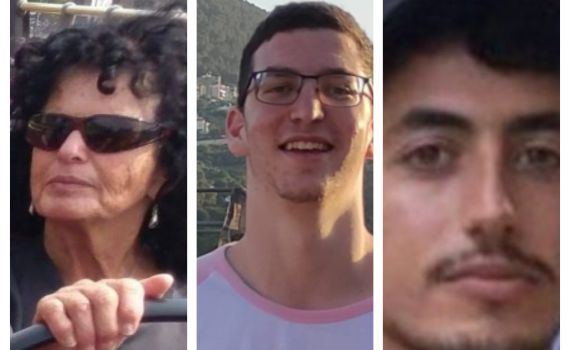 הותר לפרסום: צה"ל חילץ 3 גופות חטופים