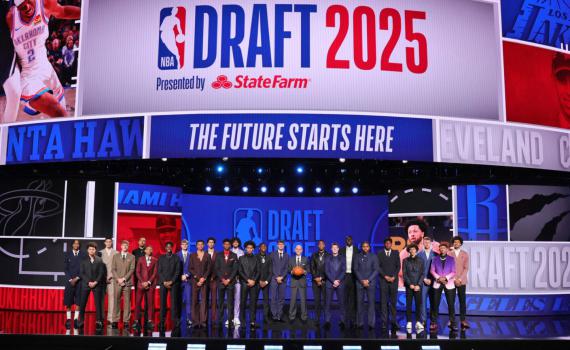 ערב ענק לכדורסל הישראלי: שני ישראלים נבחרו בדראפט