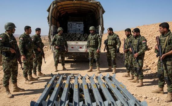 עשרות טילים: סוריה סיכלה הברחה משמעותית לחיזבאללה