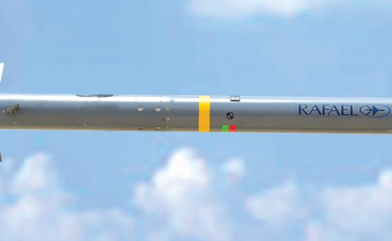 חשיפה: דור העתיד של הטילים ומערכות חיל האוויר יוצא לדרך