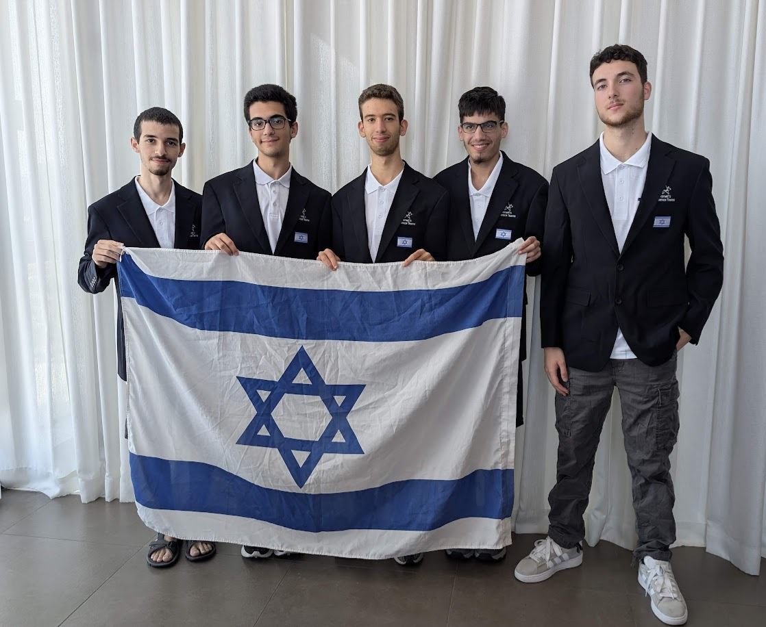 "עם כלביא"- מדליות אולימפיות בזמן מלחמה