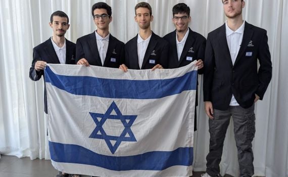 "עם כלביא"- מדליות אולימפיות בזמן מלחמה