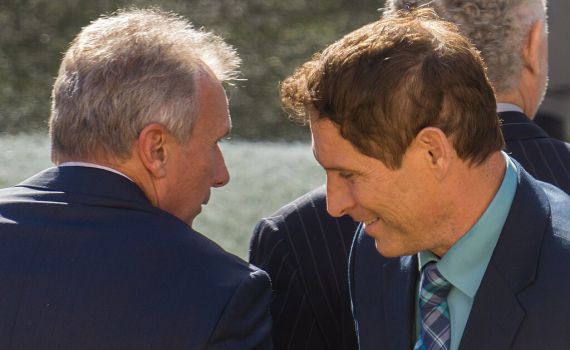 קאמבק קיד ומרק עוף: ג'ו מונטנה חוגג 69