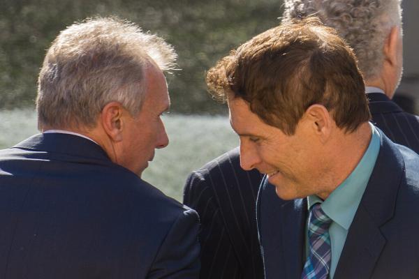 קאמבק קיד ומרק עוף: ג'ו מונטנה חוגג 69