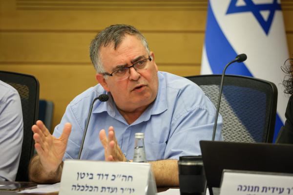 דוד ביטן: "לא נאפשר הטבות לחברות תעופה שעושקות את הציבור"