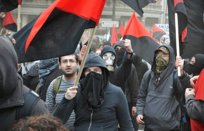 למדו מקפלן? פרעות שמאל קשות בארה"ב, הצבא מתכונן להתערב