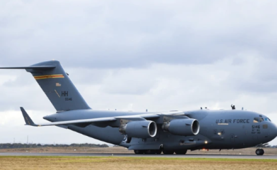 מתכוננים לתקיפה באיראן? ארה"ב שולחת חימוש ללא הפסקה לישראל