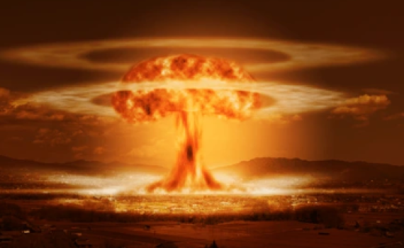 סוכנות האו"ם במסמך דרמטי: "איראן ביצעה פיצוץ אטומי מדומה"