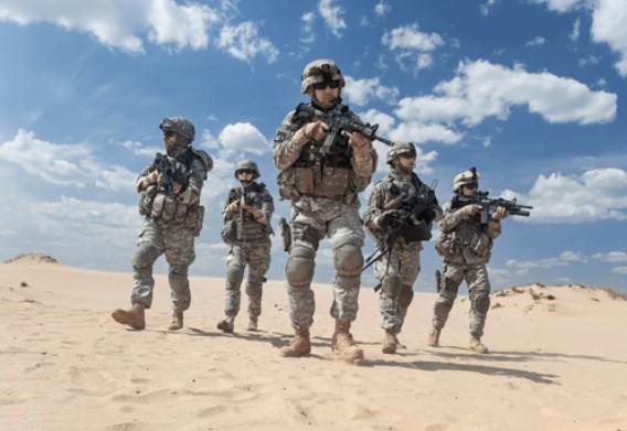 כאוס בארה"ב: חיילי מארינס נשלחו לפזר את הפרעות בלוס אנג'לס