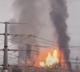 מסר לאייתולה: ישראל תקפה תשתיות גז ונפט באיראן