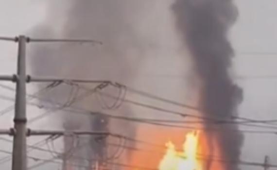 מסר לאייתולה: ישראל תקפה תשתיות גז ונפט באיראן