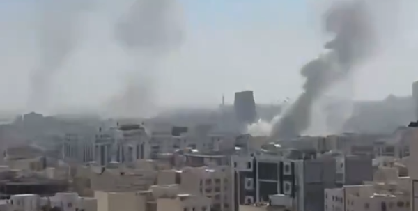 בלי רחמים: צה"ל פתח בגל תקיפות חדש בלב טהראן