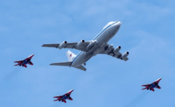 בארה"ב חושפים: תנועת מטוסי התדלוק – הכנה לתקיפה אפשרית