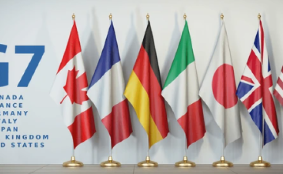 כינוס ה-G7: " ישראל מגנה על עצמה, לאיראן לא יהיה גרעין"