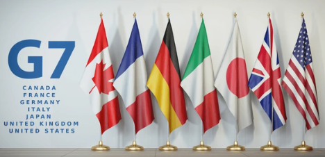 כינוס ה-G7: " ישראל מגנה על עצמה, לאיראן לא יהיה גרעין"
