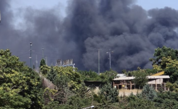ישראל תוקפת, הנזק מתרחב: צפו בפיצוצים באיראן