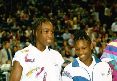 ברית אחיות: ונוס וויליאמס חוגגת 45