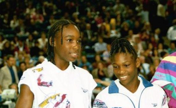 ברית אחיות: ונוס וויליאמס חוגגת 45