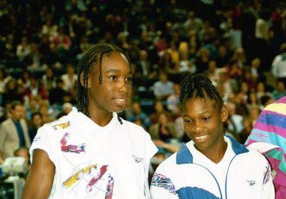 ברית אחיות: ונוס וויליאמס חוגגת 45