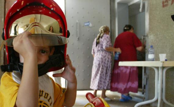 פיקוד העורף: לארגן תיק לשהייה ארוכה במקלטים