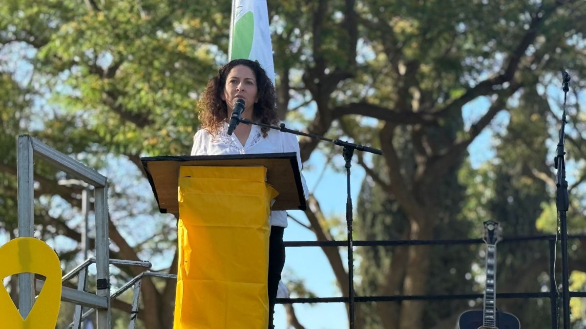 ראשת מועצת אשכול מיכל עוזיהו: "מעט נחמה וסגירת מעגל"