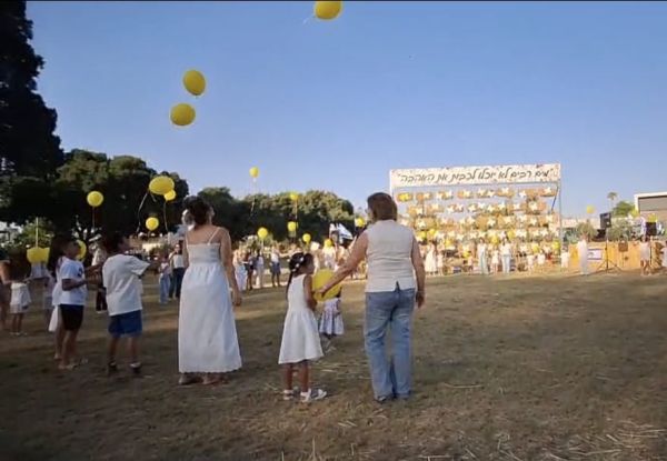 חוזרים לחיים: במטה אשר נפתחו חגיגות חג השבועות