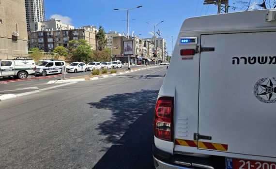 טרגדיה בבת ים: גבר רצח את אשתו וקפץ מהגג