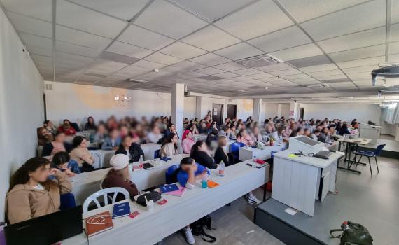 "חשבתי שזה סיפור של אחרים – ואז זה קרה לי"