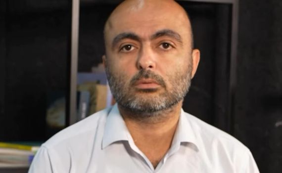 אחרי סערת הטורנדו: בוחן פתע עם אליהו יוסיאן | צפו