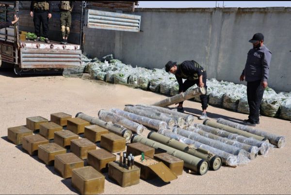 צרות בציר האיראני: סוריה חסמה הברחת טילים לחיזבאללה