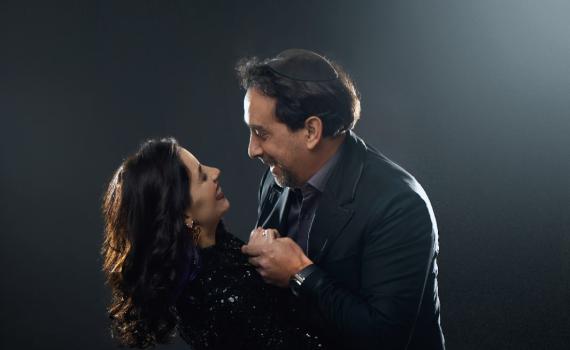 חושבים שזוג דתילוני זה מורכב? תוסיפו פרויקט מוסיקלי משותף