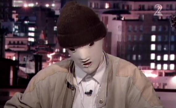 25 שנה אחרי ההתחזות: השרוף חוזר