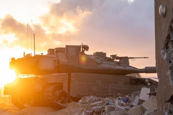 הלחימה נמשכת: חטיבת כפיר וחטיבה 7 השמידו מאות מטרות | צפו