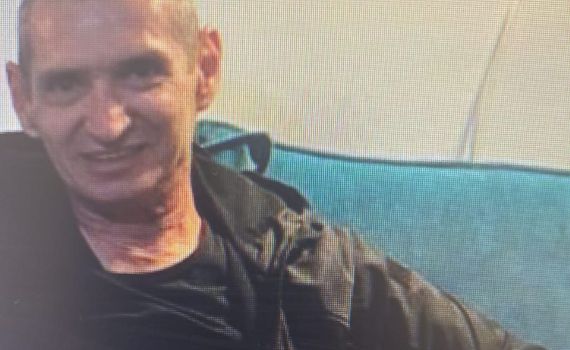 נעדר כבר 10 ימים: עזרו למשטרה למצוא את דוד דויטשוילי