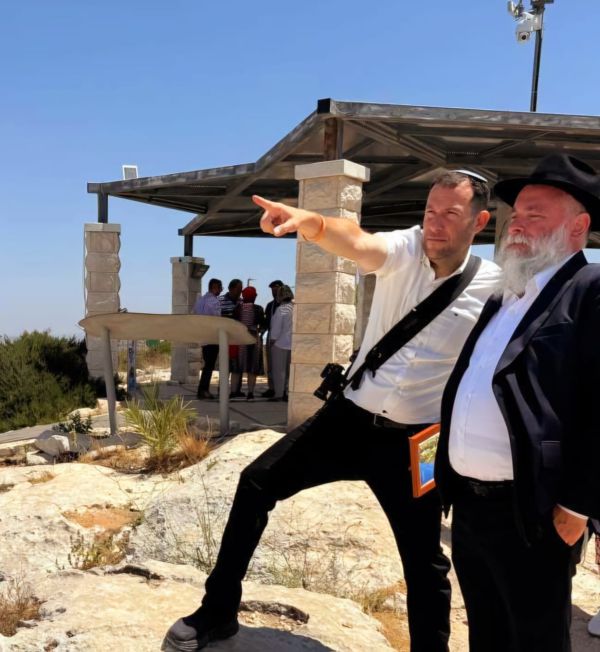 דגן יוזם: הקמת גרעינים בשומרון של פליטי המלחמה באוקראינה