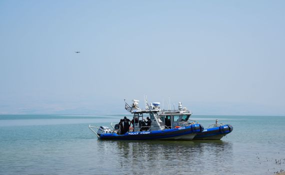 אחרי למעלה מיממה של חיפושים: אותרה גופתו של הנעדר בכנרת