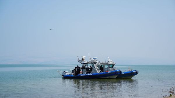 אחרי למעלה מיממה של חיפושים: אותרה גופתו של הנעדר בכנרת
