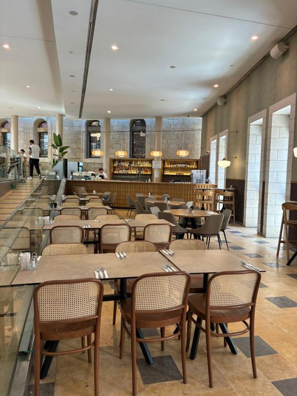 בשדרות ממילא: נפתחה מסעדה חלבית כשרה ומעולה